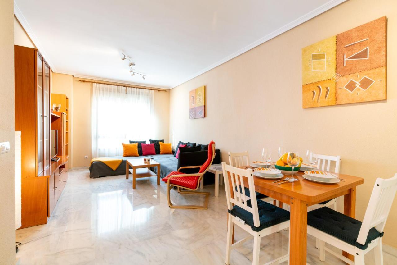 Appartement Céntrico II Donkey Parking incluido à Séville Extérieur photo