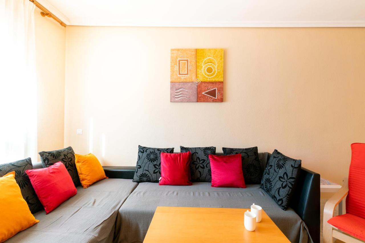 Appartement Céntrico II Donkey Parking incluido à Séville Extérieur photo