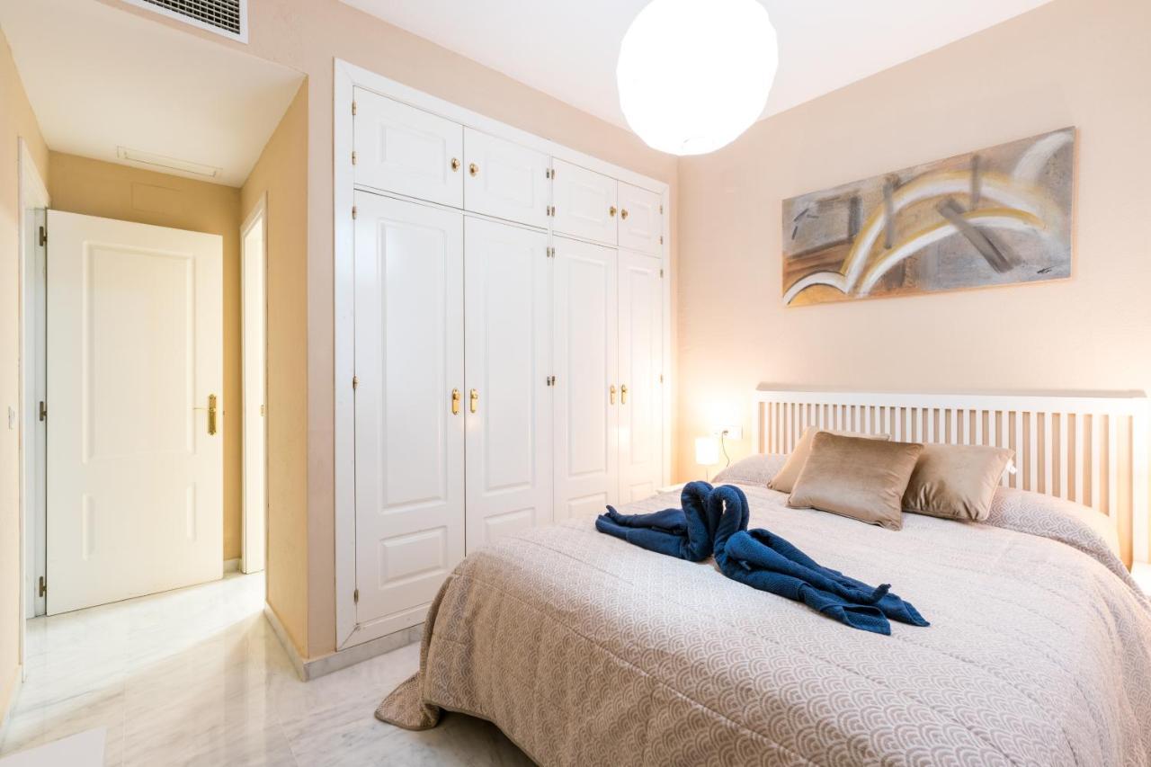 Appartement Céntrico II Donkey Parking incluido à Séville Extérieur photo