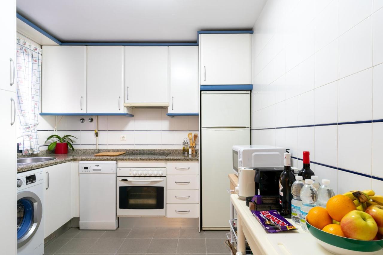 Appartement Céntrico II Donkey Parking incluido à Séville Extérieur photo