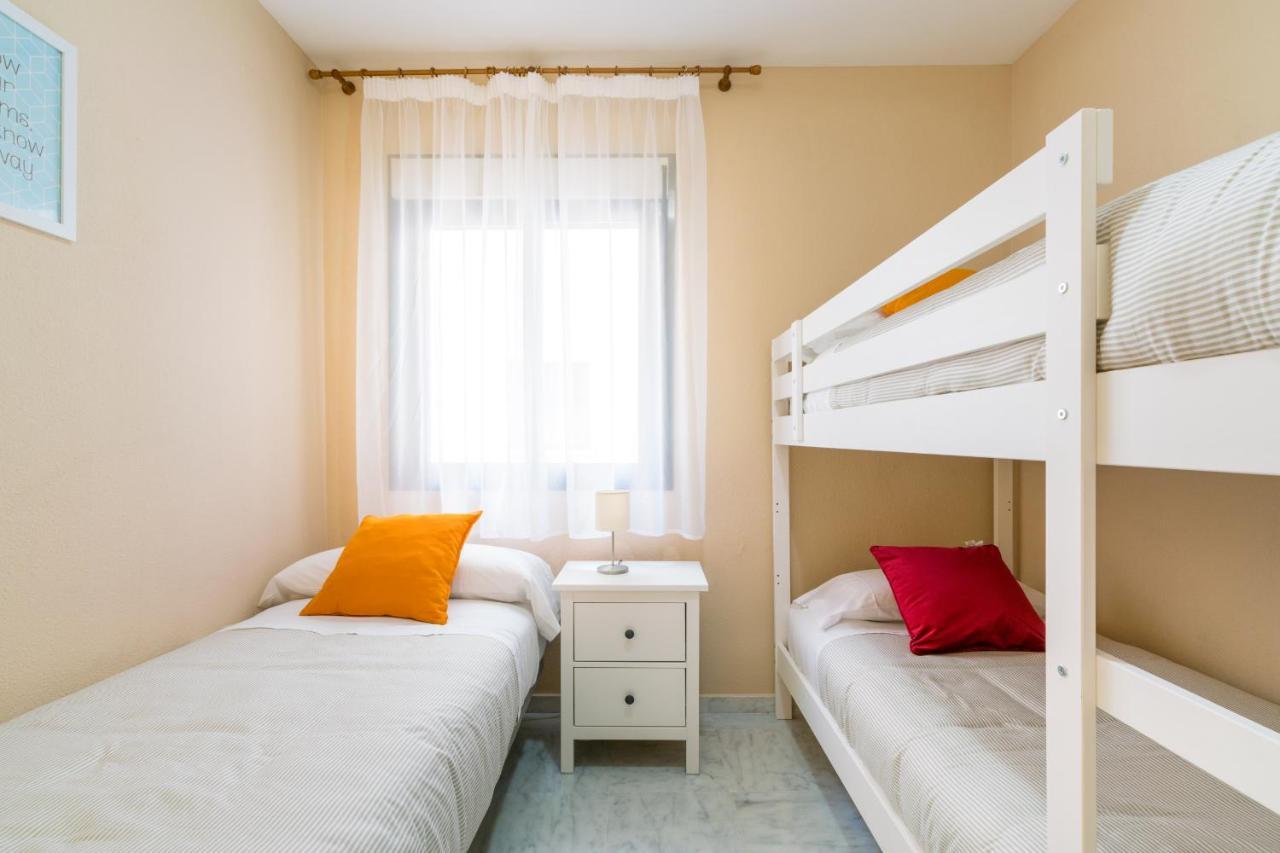 Appartement Céntrico II Donkey Parking incluido à Séville Extérieur photo
