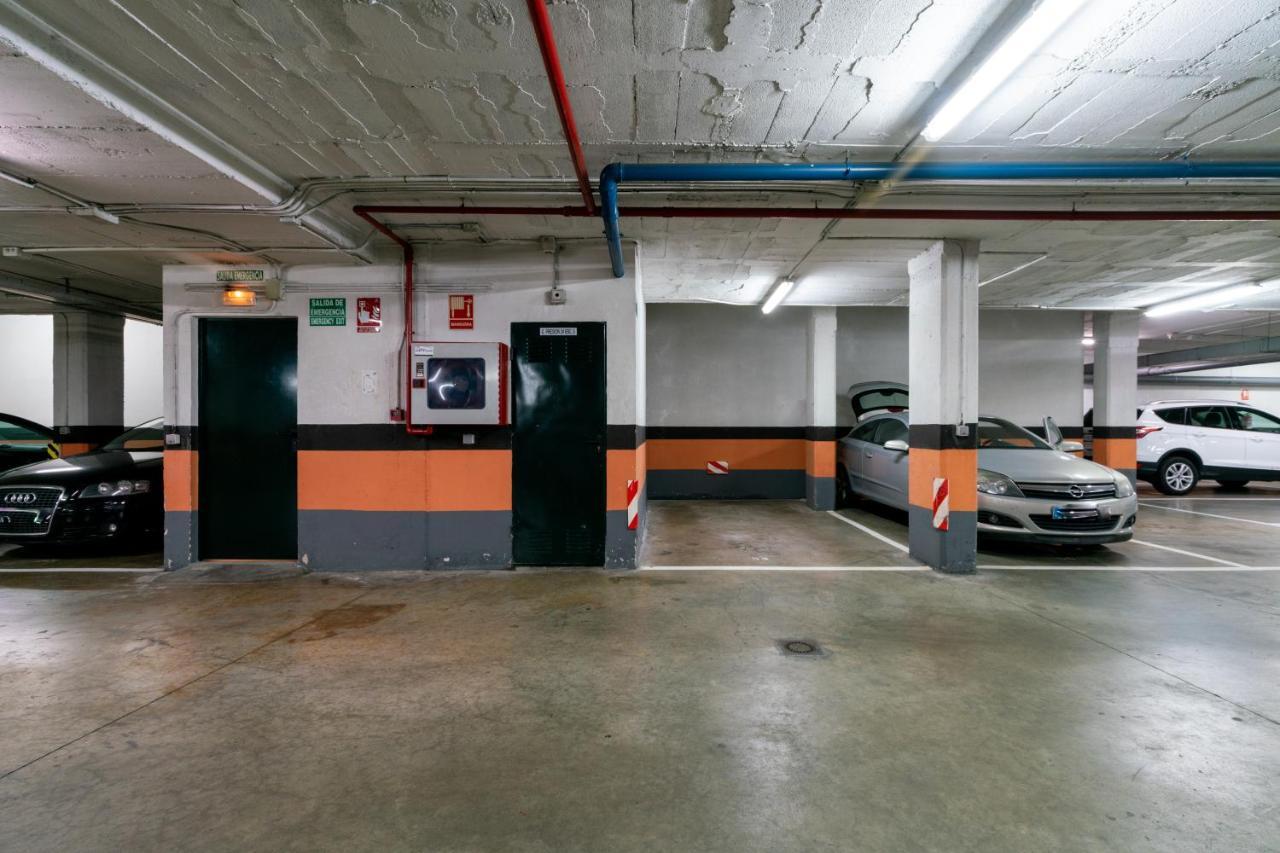 Appartement Céntrico II Donkey Parking incluido à Séville Extérieur photo